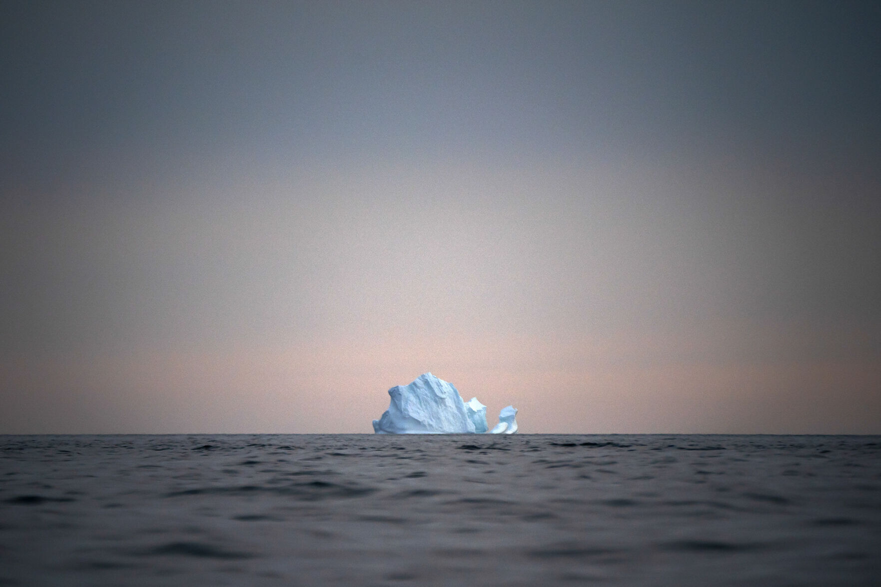 Greenland Glaciers On the Edge